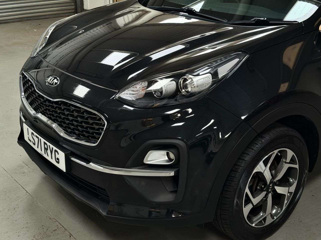 2021 KIA SPORTAGE 2021 KIA SPORTAGE