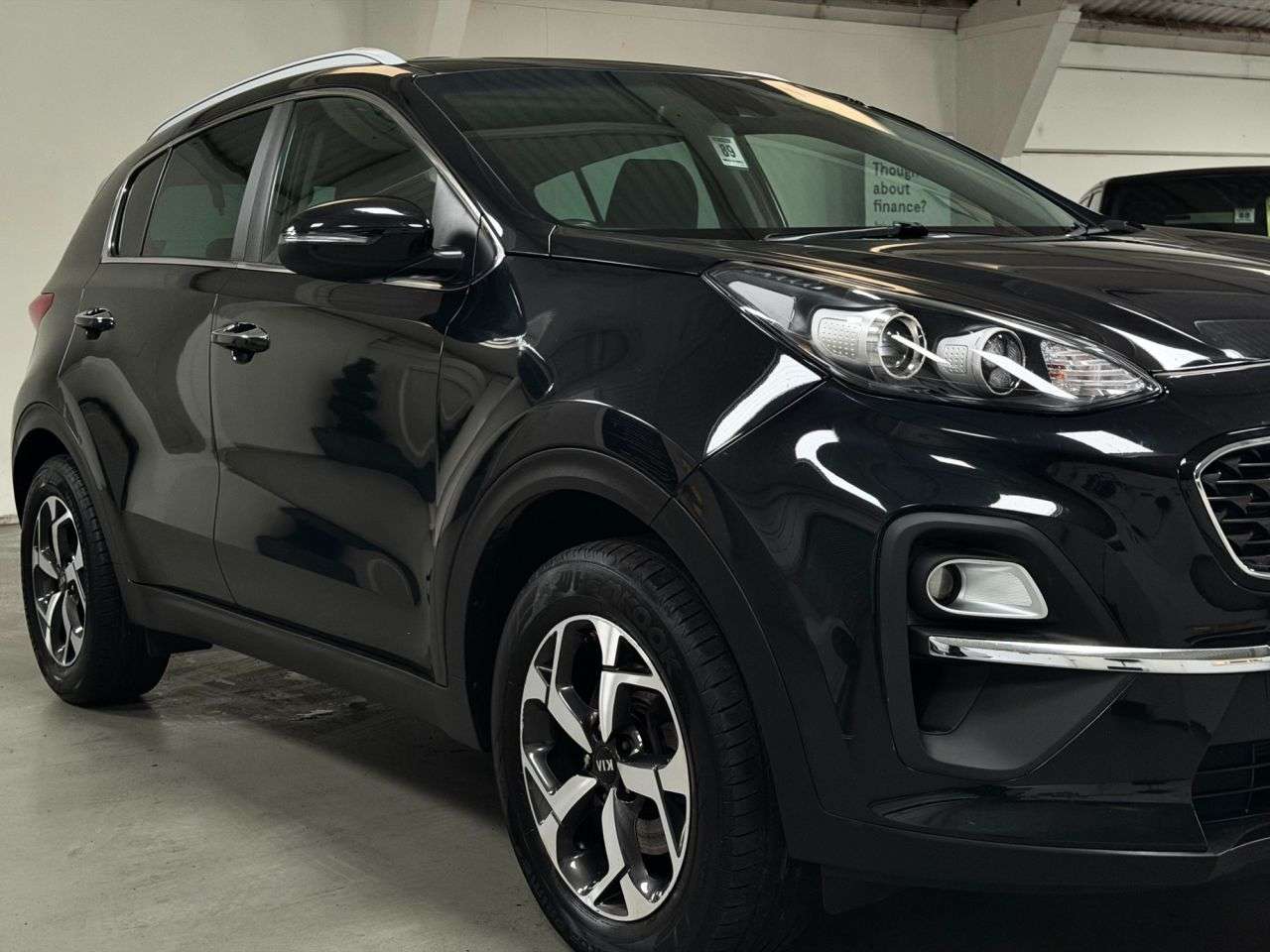 2021 KIA SPORTAGE 2021 KIA SPORTAGE