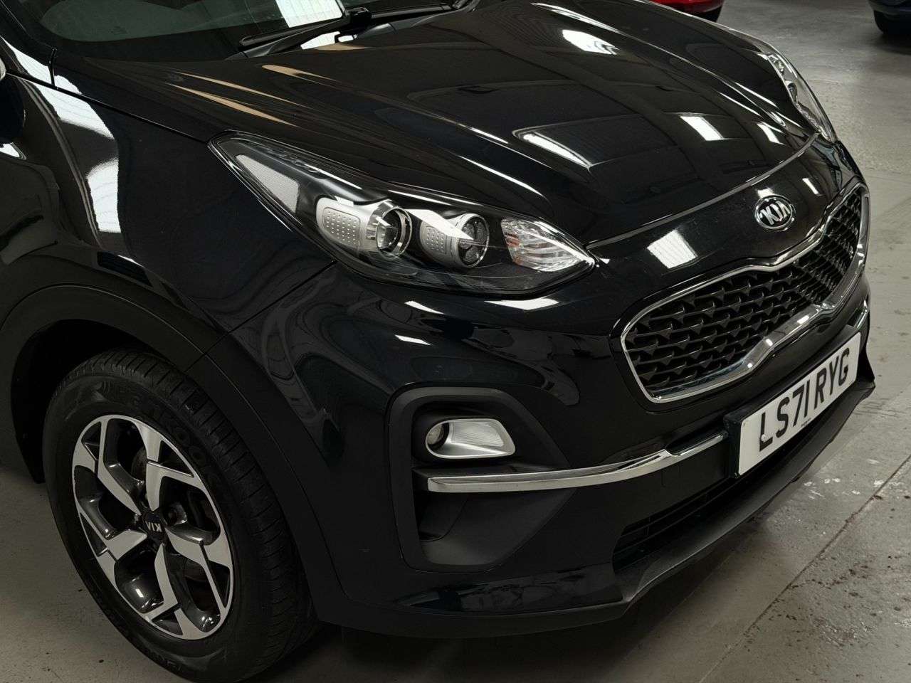 2021 KIA SPORTAGE 2021 KIA SPORTAGE