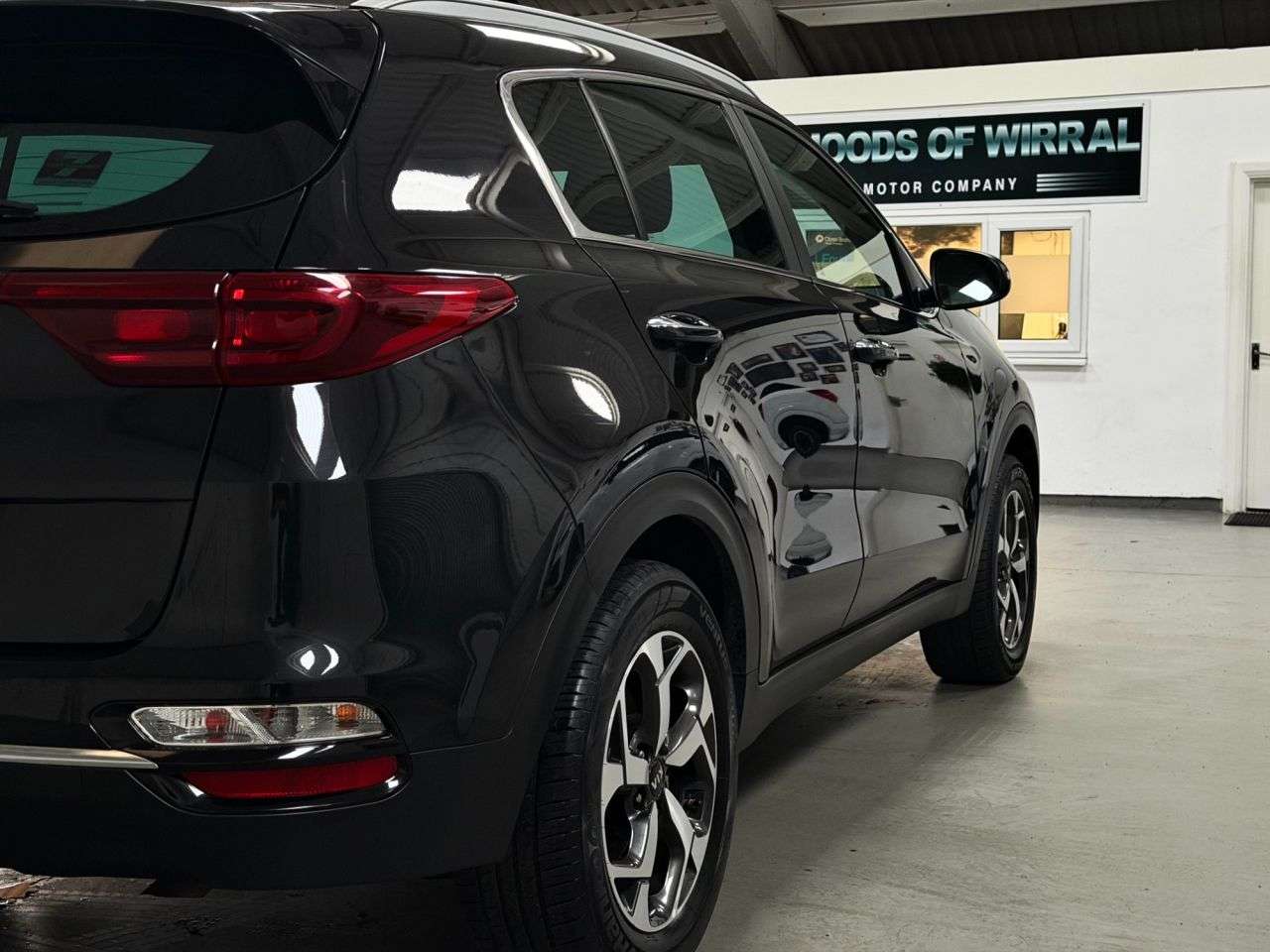 2021 KIA SPORTAGE 2021 KIA SPORTAGE