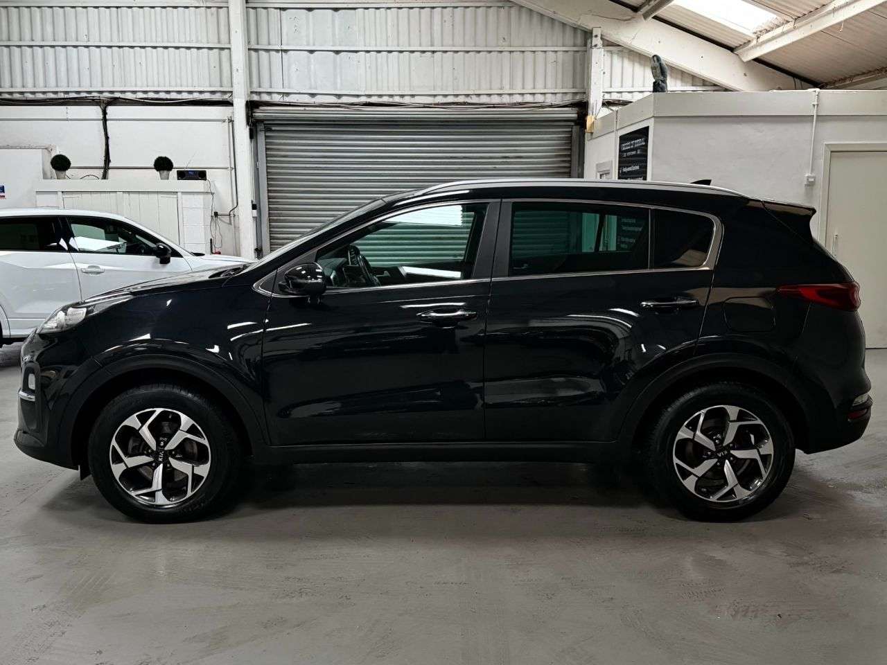 2021 KIA SPORTAGE 2021 KIA SPORTAGE