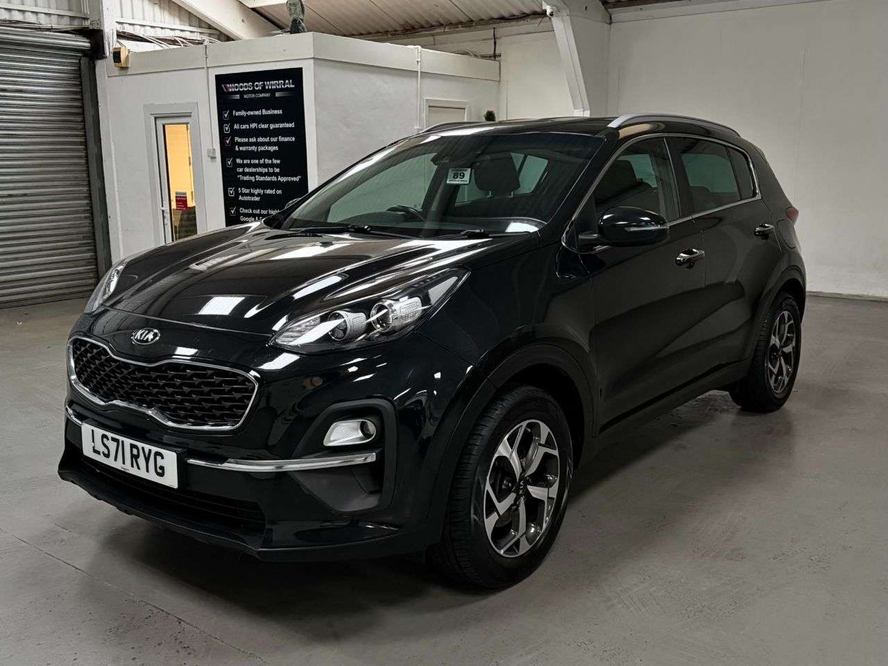 2021 KIA SPORTAGE 2021 KIA SPORTAGE