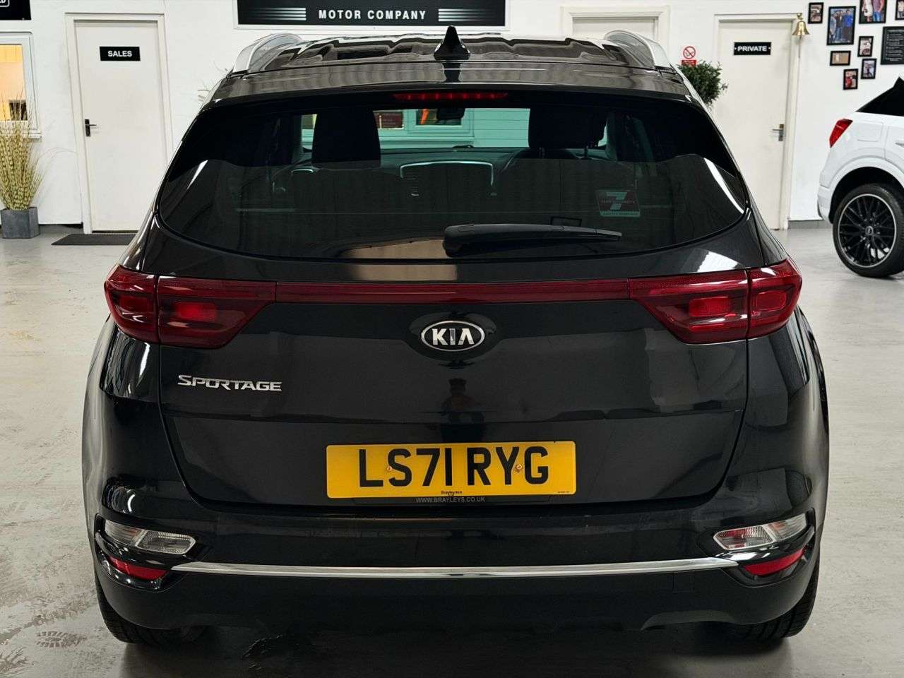 2021 KIA SPORTAGE 2021 KIA SPORTAGE