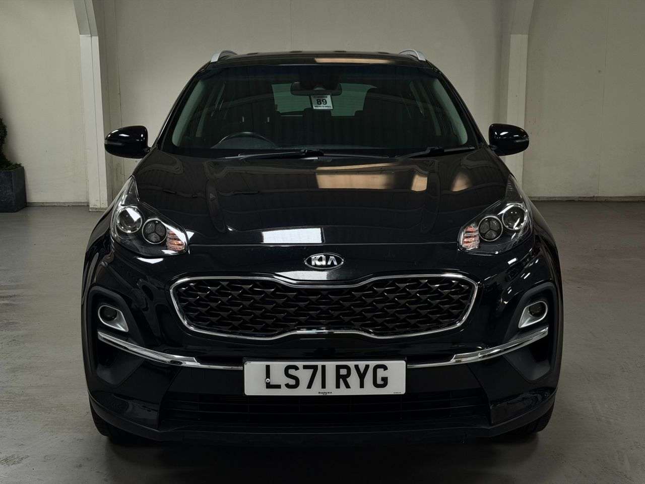 2021 KIA SPORTAGE 2021 KIA SPORTAGE