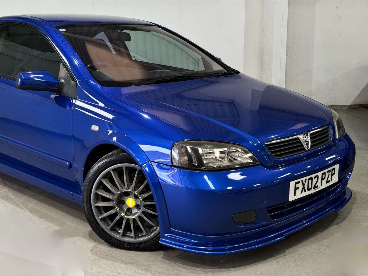 2002 VAUXHALL ASTRA 2002 VAUXHALL ASTRA