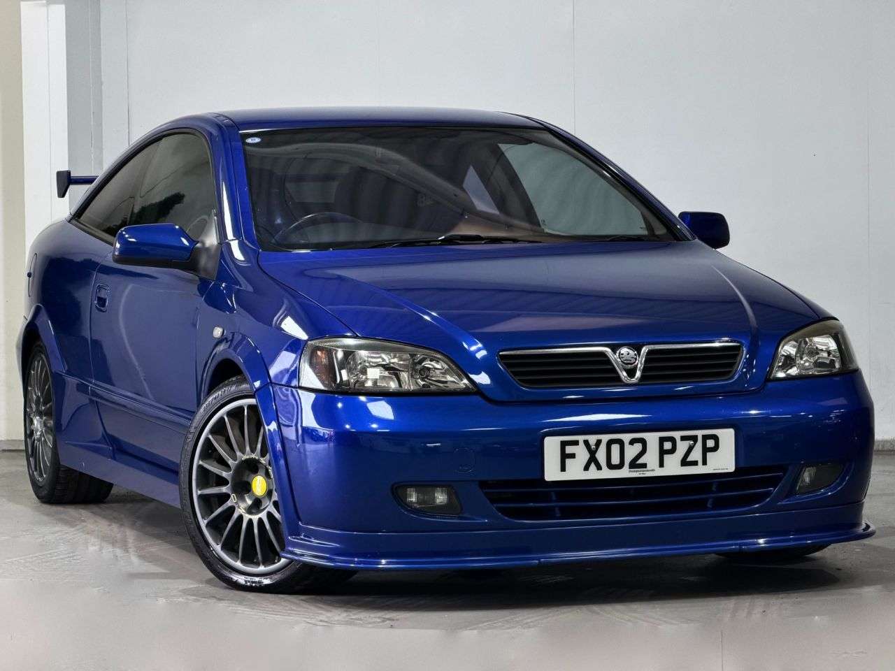 2002 VAUXHALL ASTRA 2002 VAUXHALL ASTRA