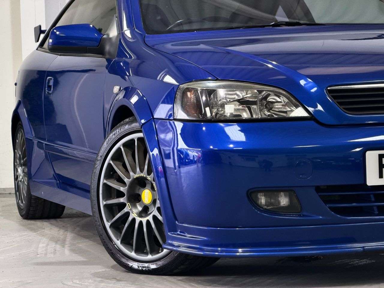 2002 VAUXHALL ASTRA 2002 VAUXHALL ASTRA