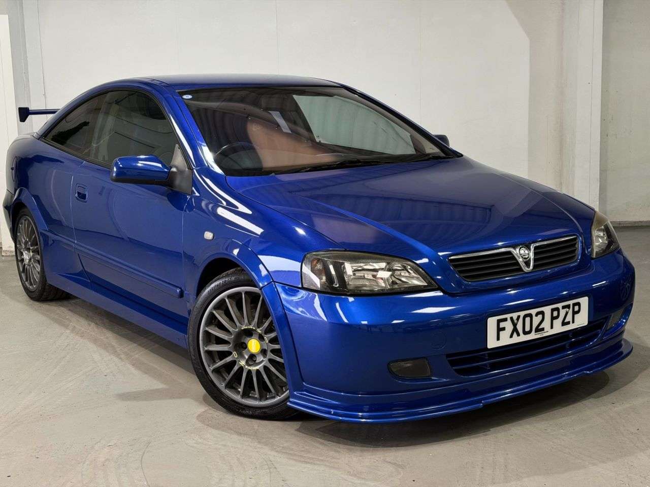 2002 VAUXHALL ASTRA 2002 VAUXHALL ASTRA