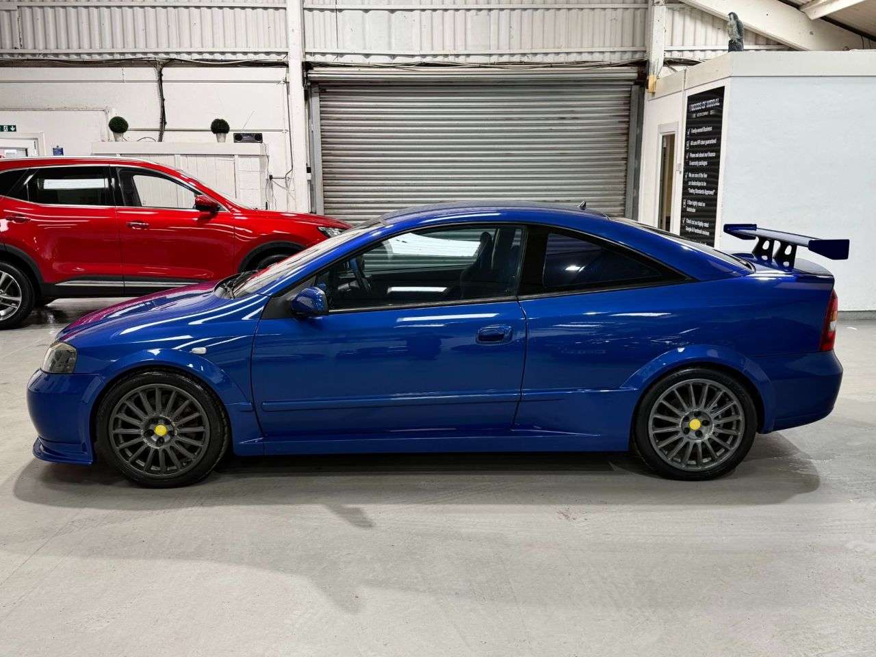 2002 VAUXHALL ASTRA 2002 VAUXHALL ASTRA