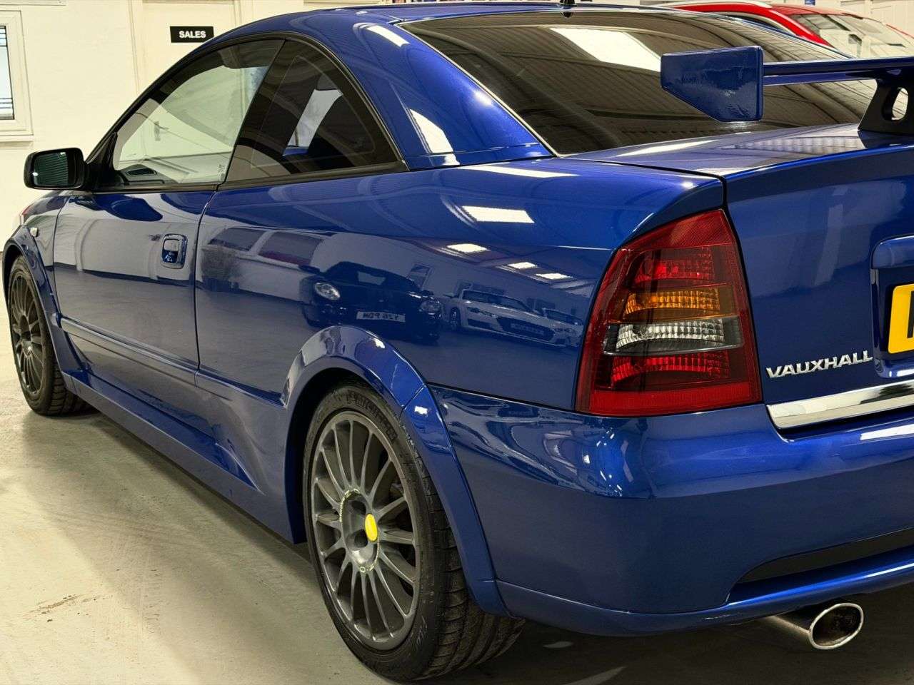 2002 VAUXHALL ASTRA 2002 VAUXHALL ASTRA