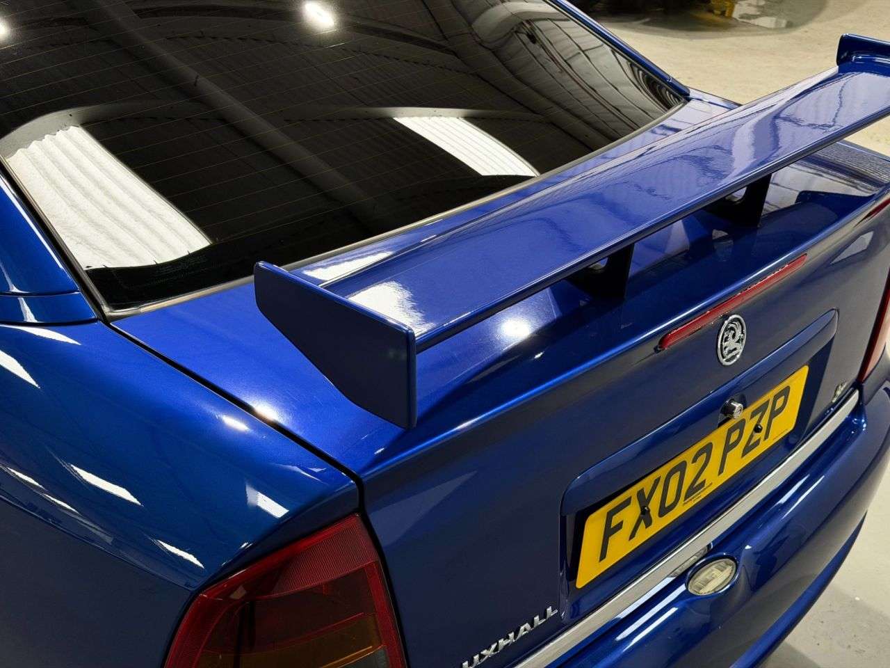 2002 VAUXHALL ASTRA 2002 VAUXHALL ASTRA