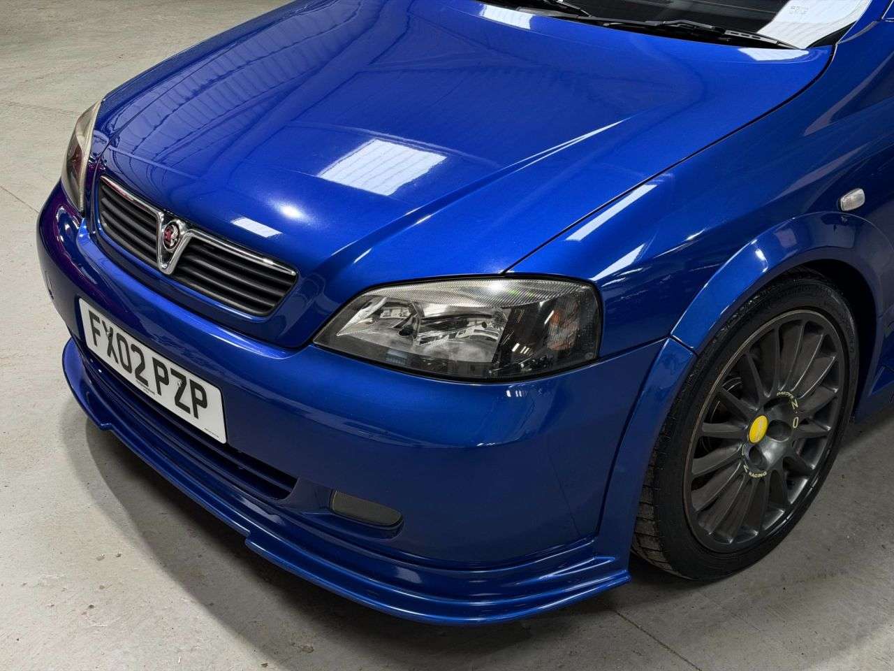 2002 VAUXHALL ASTRA 2002 VAUXHALL ASTRA