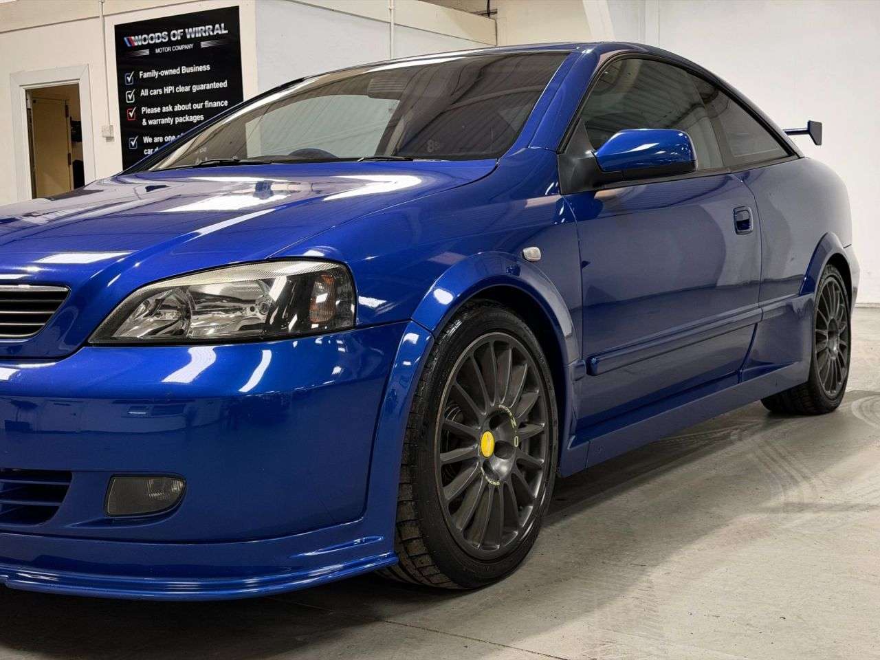 2002 VAUXHALL ASTRA 2002 VAUXHALL ASTRA