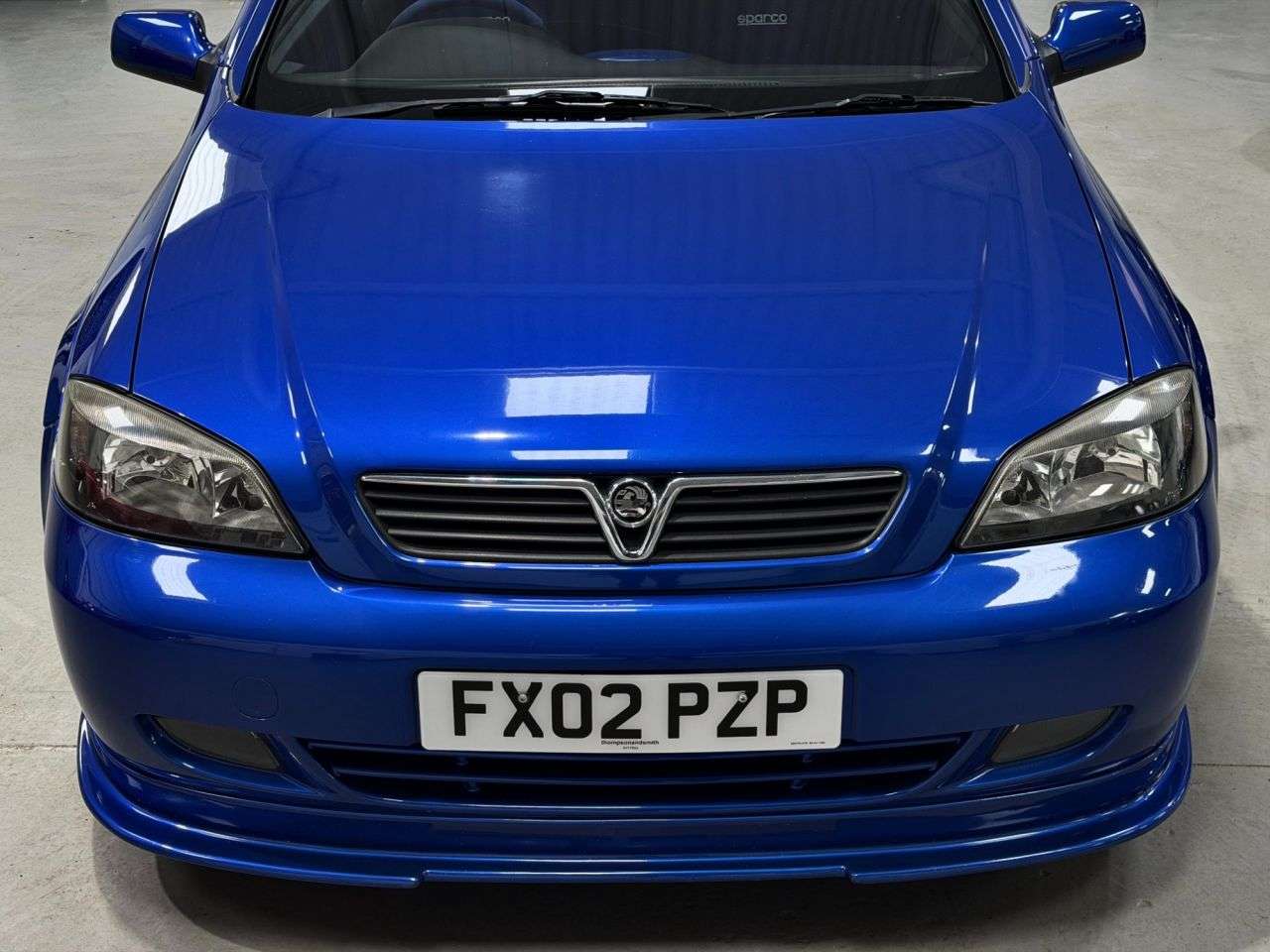 2002 VAUXHALL ASTRA 2002 VAUXHALL ASTRA