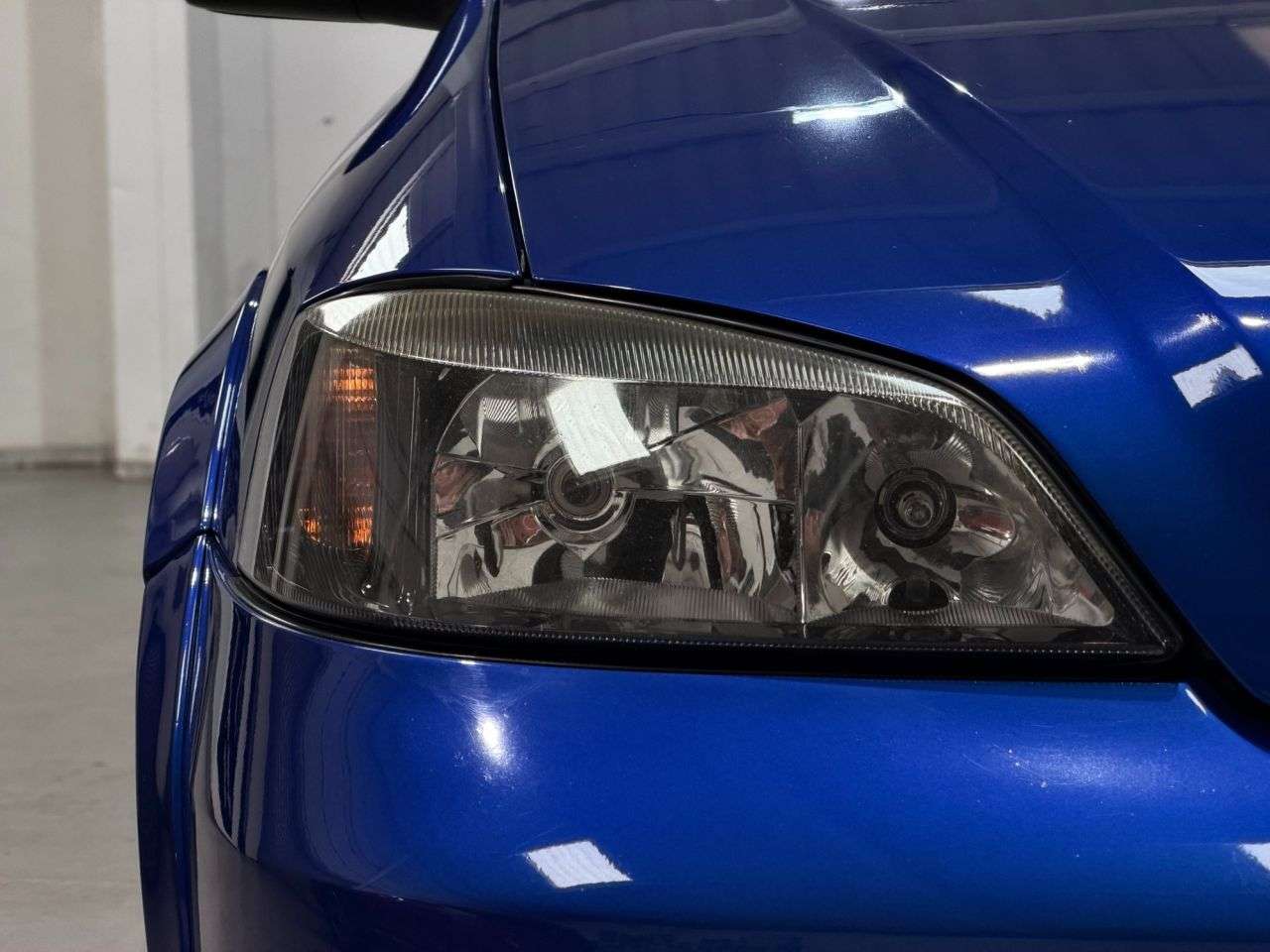 2002 VAUXHALL ASTRA 2002 VAUXHALL ASTRA