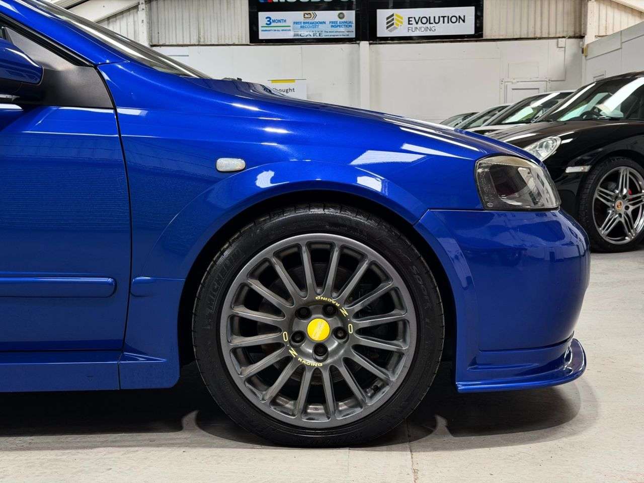 2002 VAUXHALL ASTRA 2002 VAUXHALL ASTRA