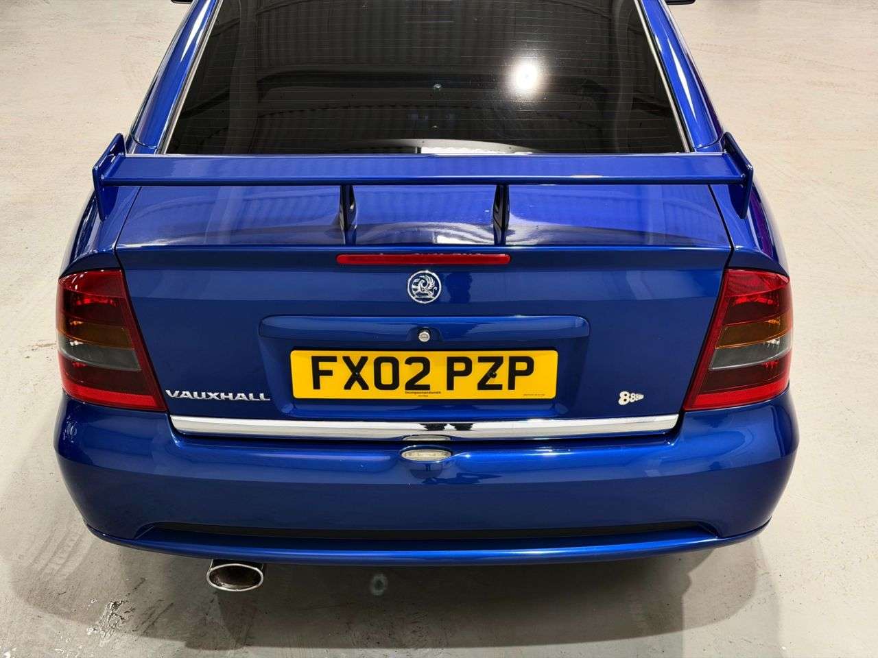 2002 VAUXHALL ASTRA 2002 VAUXHALL ASTRA