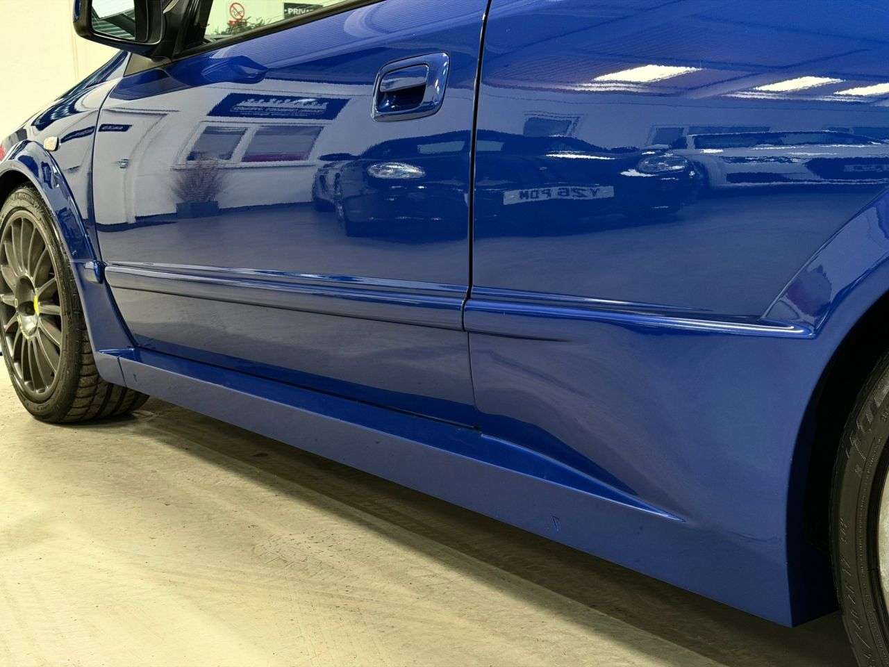 2002 VAUXHALL ASTRA 2002 VAUXHALL ASTRA