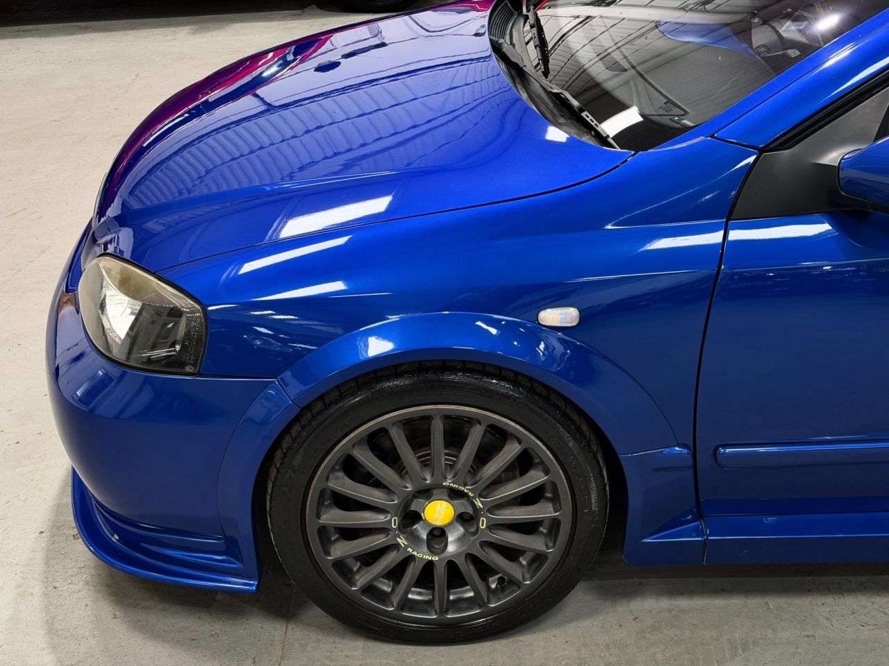 2002 VAUXHALL ASTRA 2002 VAUXHALL ASTRA