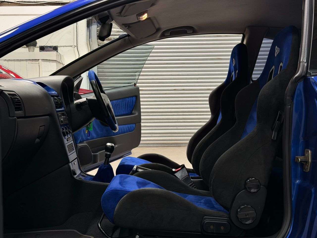 2002 VAUXHALL ASTRA 2002 VAUXHALL ASTRA