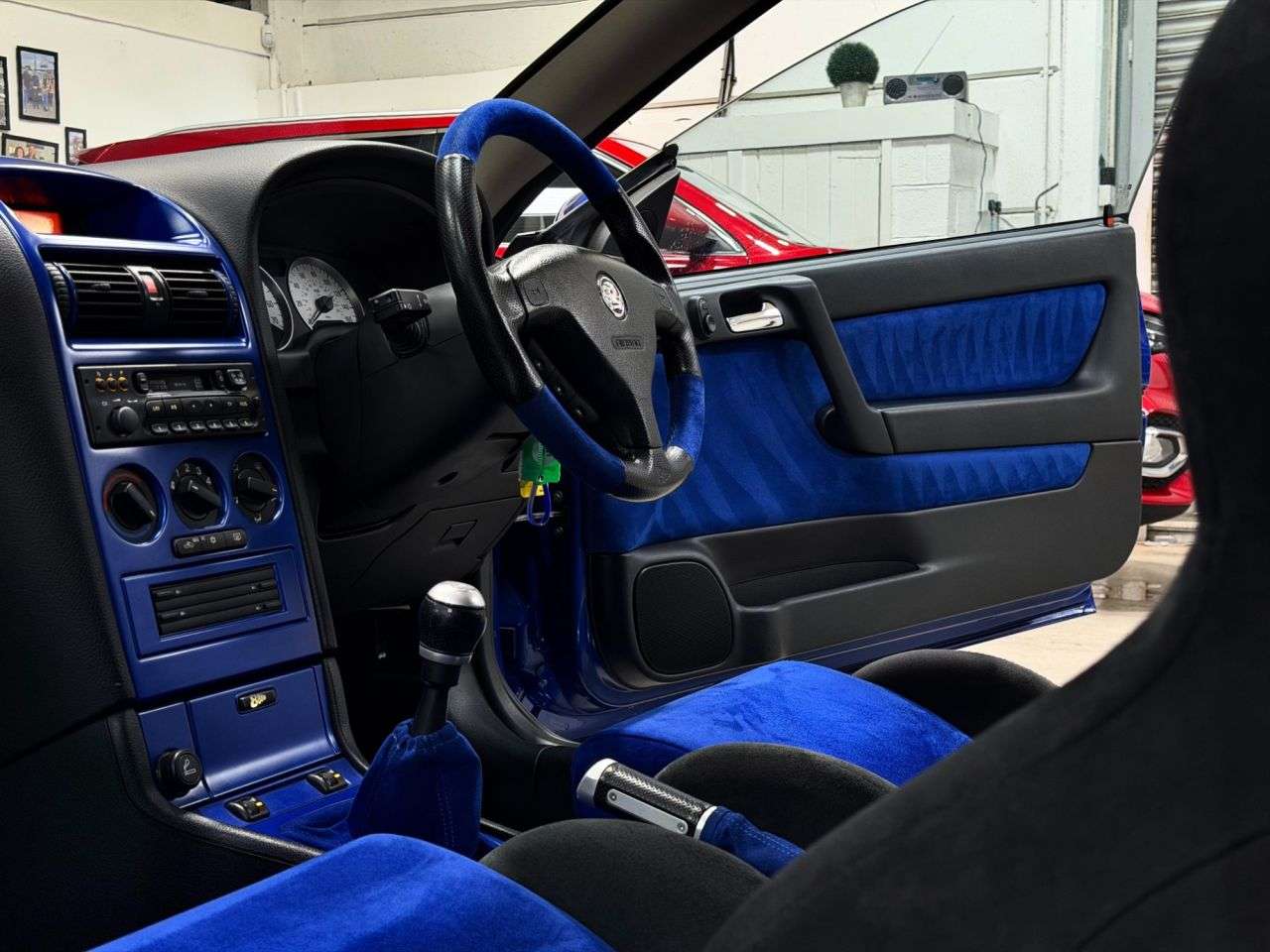 2002 VAUXHALL ASTRA 2002 VAUXHALL ASTRA