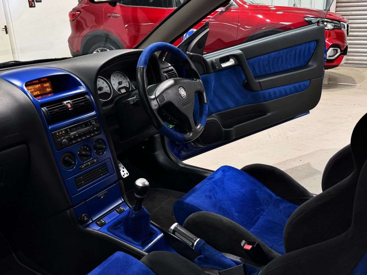 2002 VAUXHALL ASTRA 2002 VAUXHALL ASTRA