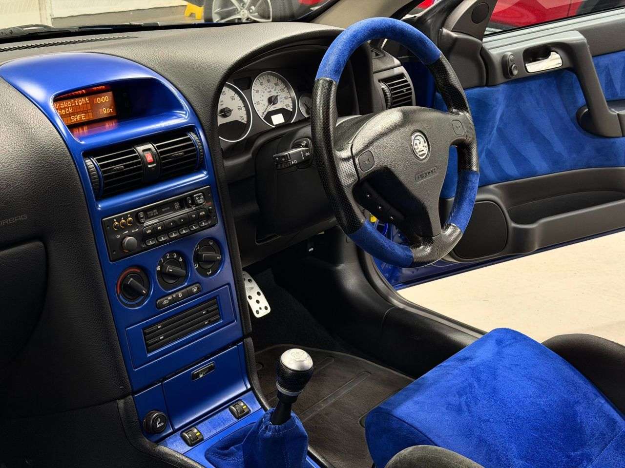 2002 VAUXHALL ASTRA 2002 VAUXHALL ASTRA