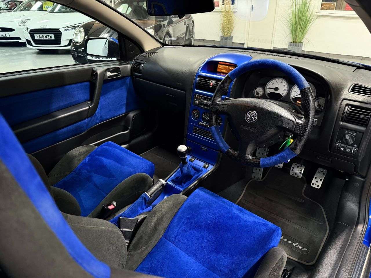 2002 VAUXHALL ASTRA 2002 VAUXHALL ASTRA