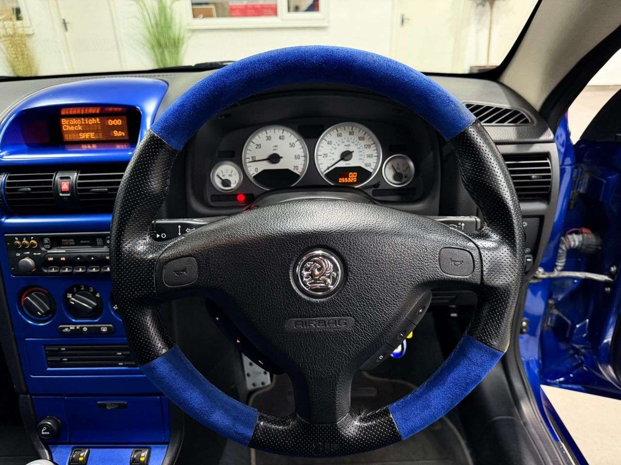 2002 VAUXHALL ASTRA 2002 VAUXHALL ASTRA