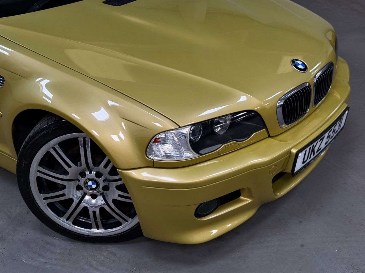 2003 BMW M3 2003 BMW M3