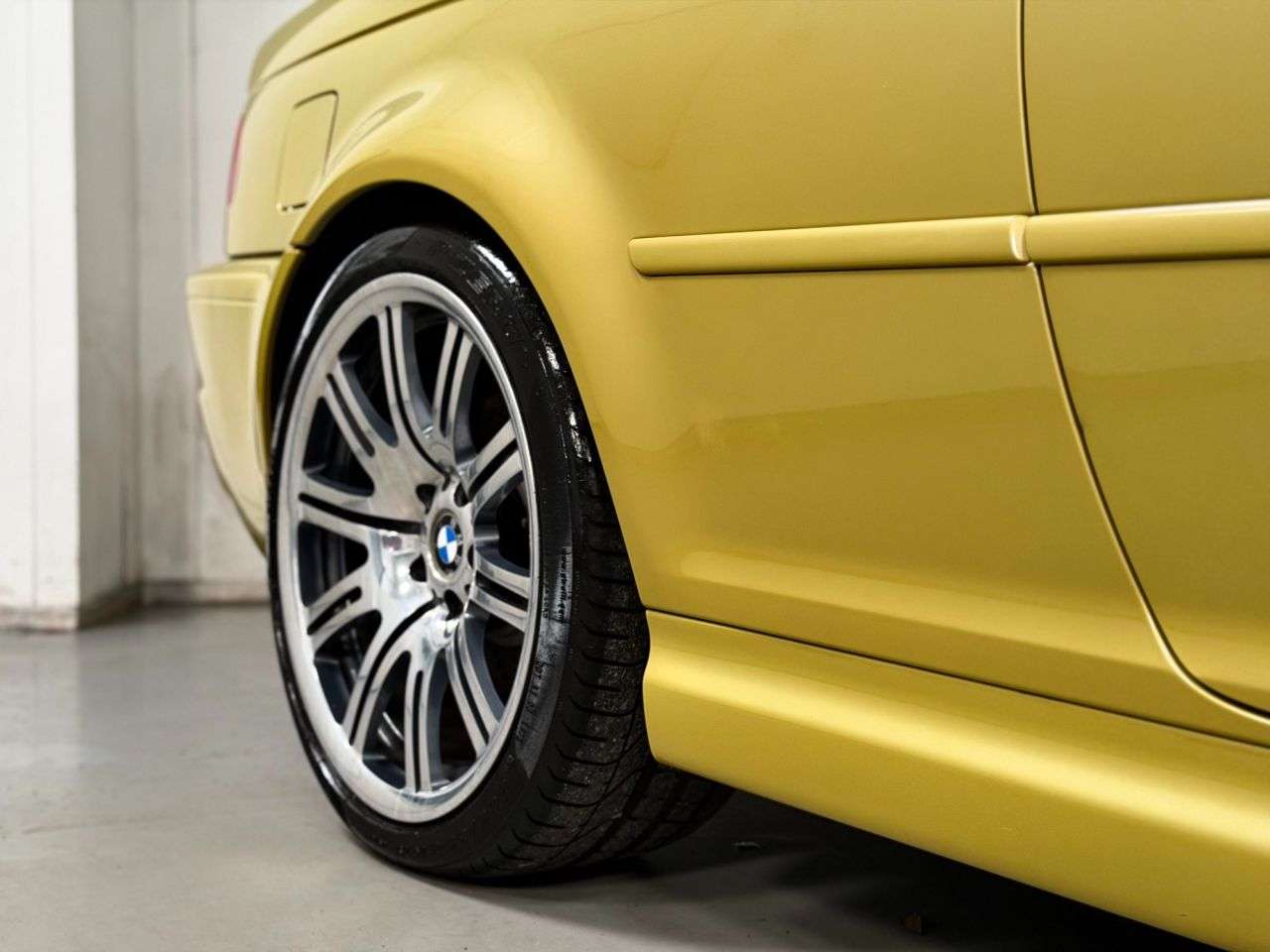 2003 BMW M3 2003 BMW M3