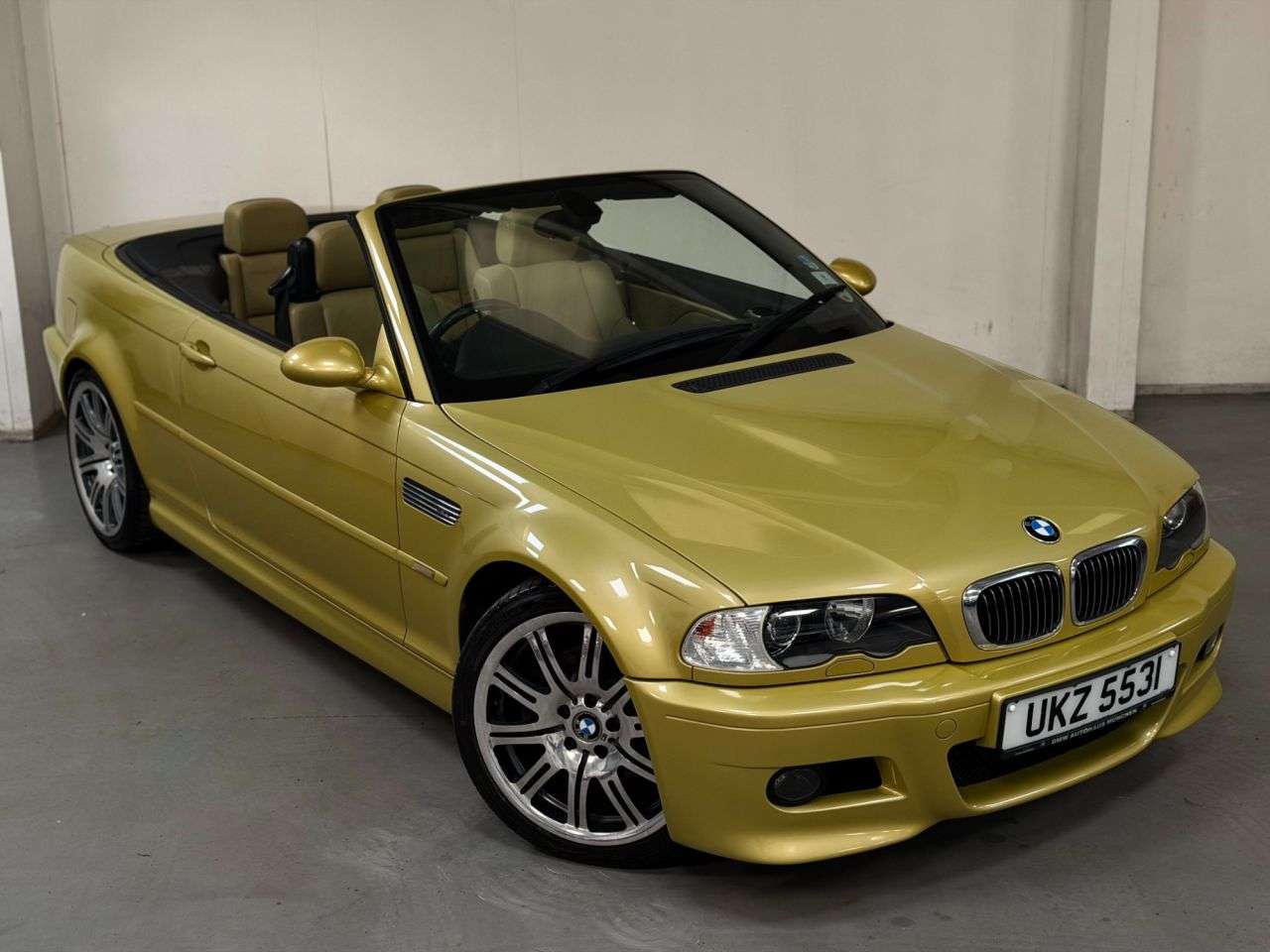 2003 BMW M3 2003 BMW M3