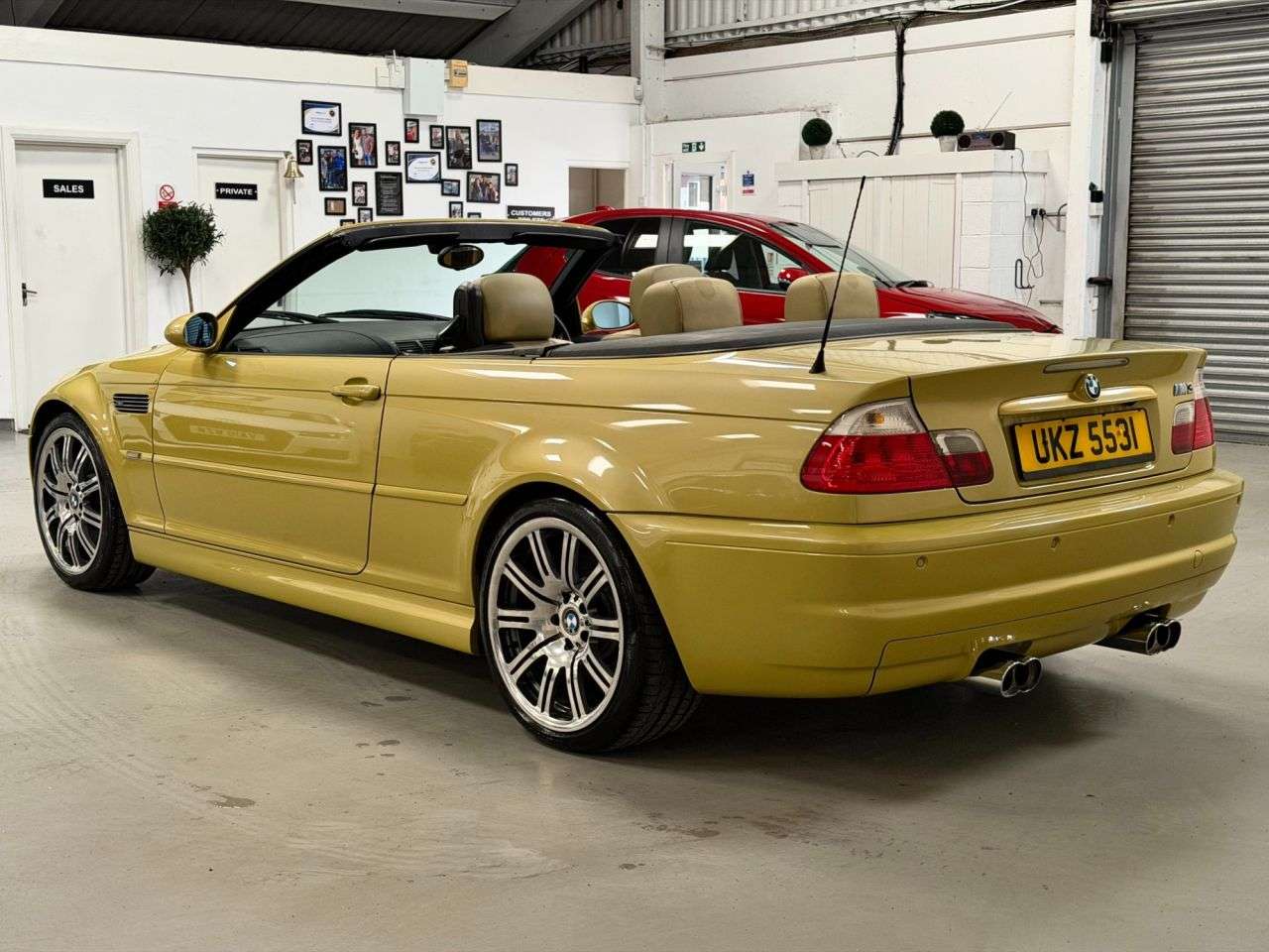 2003 BMW M3 2003 BMW M3