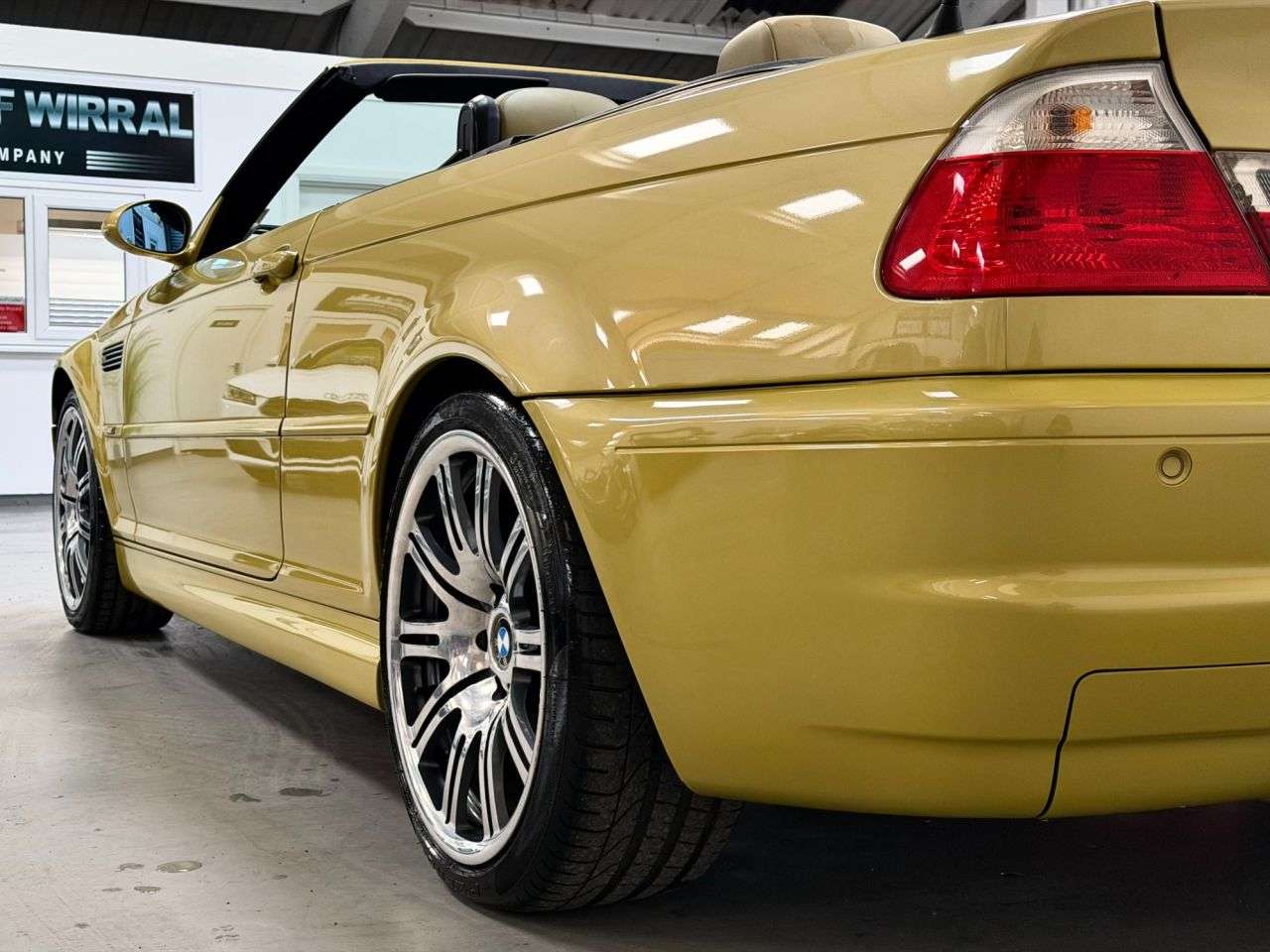 2003 BMW M3 2003 BMW M3