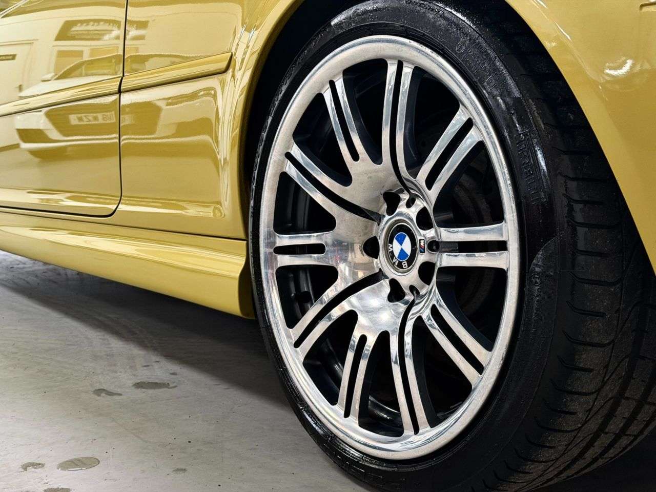 2003 BMW M3 2003 BMW M3