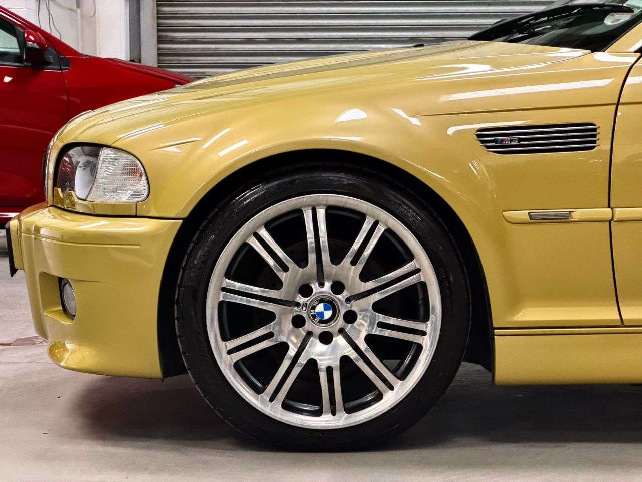 2003 BMW M3 2003 BMW M3