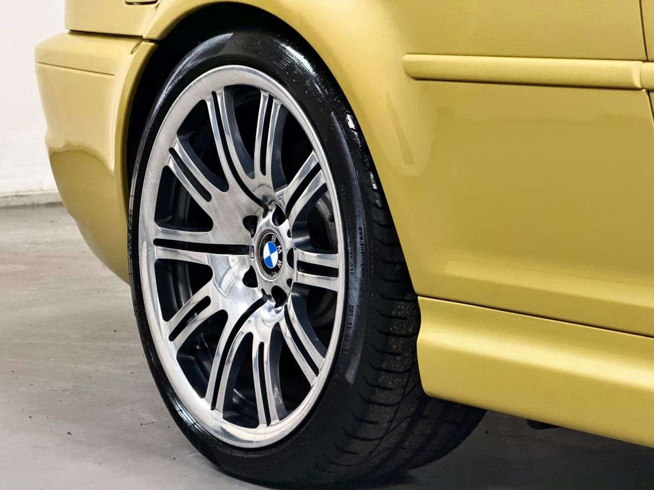 2003 BMW M3 2003 BMW M3