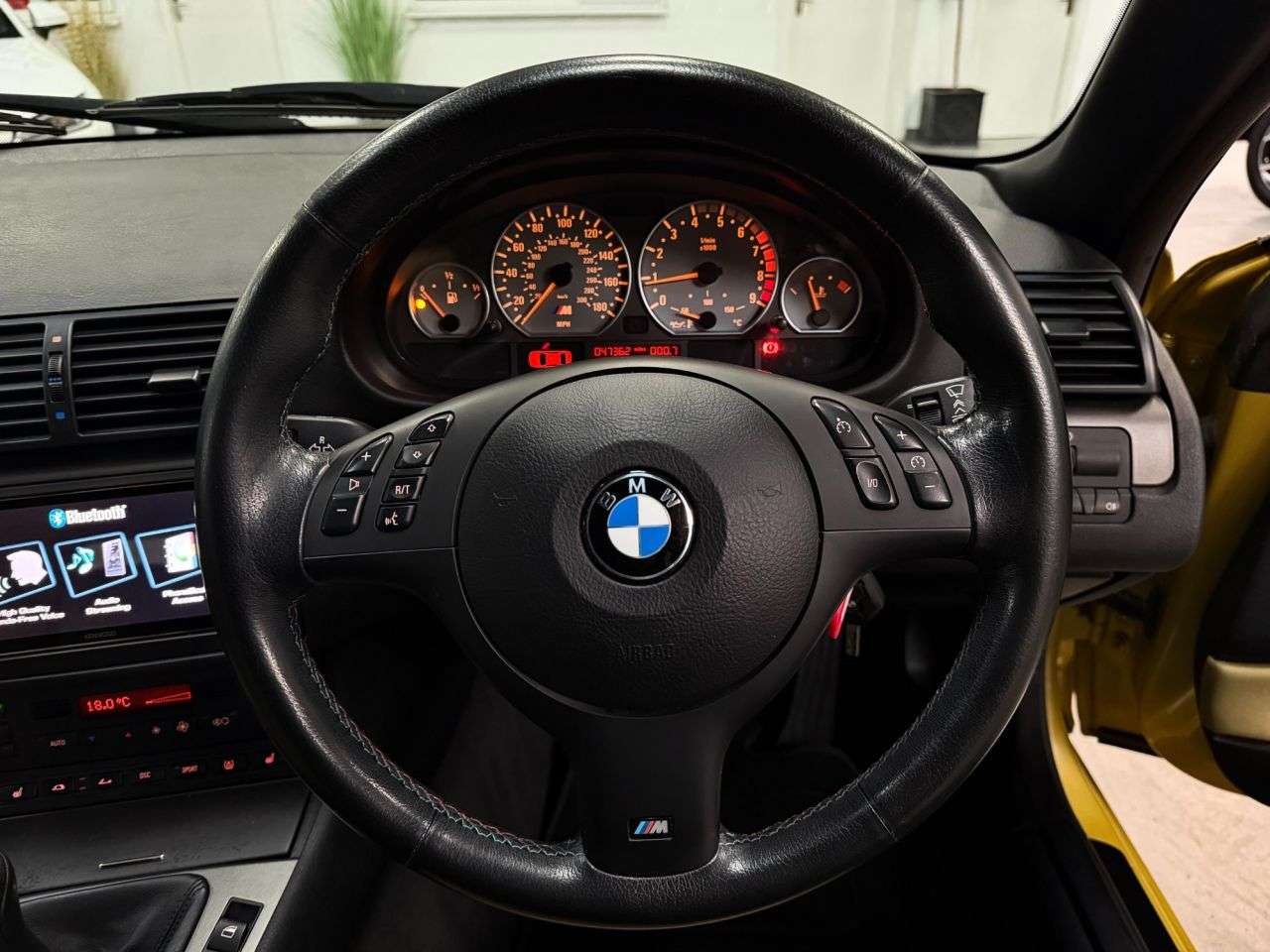 2003 BMW M3 2003 BMW M3