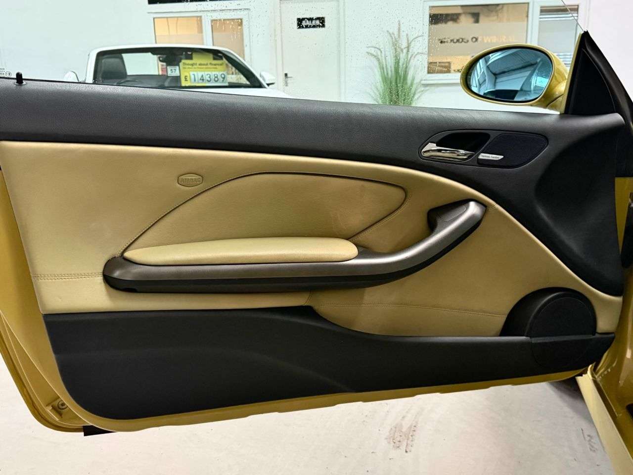 2003 BMW M3 2003 BMW M3