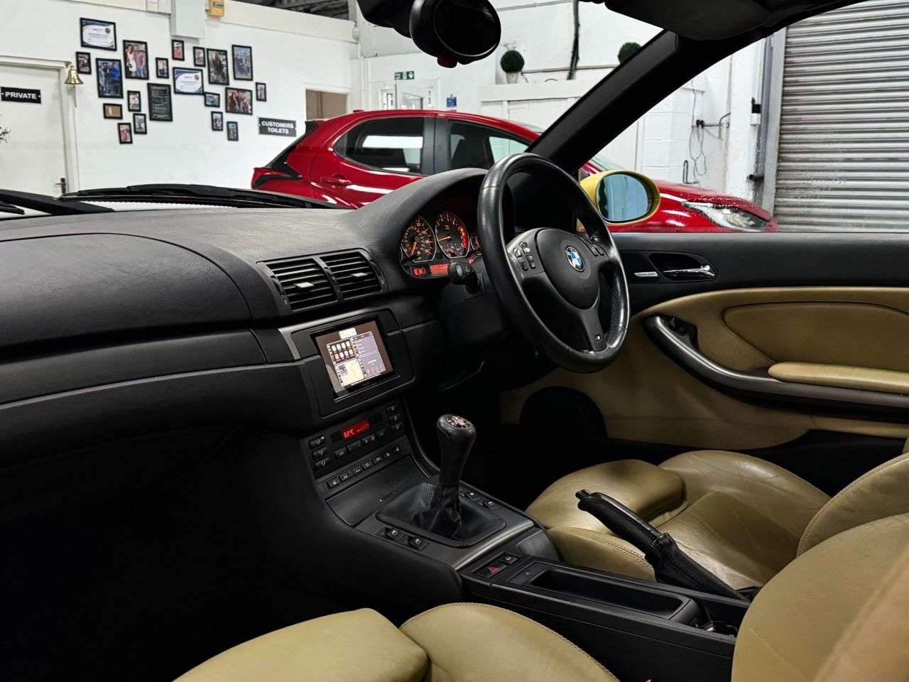 2003 BMW M3 2003 BMW M3