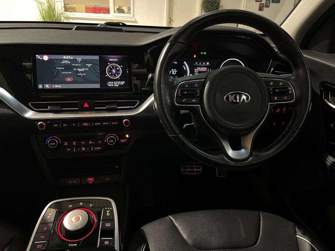 2021 KIA NIRO 2021 KIA NIRO