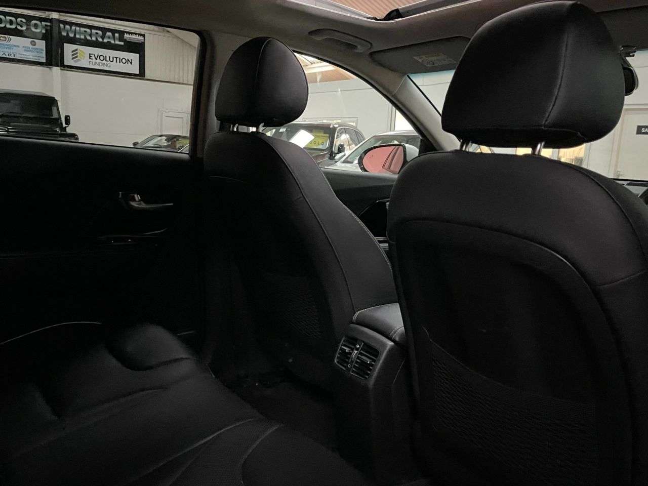 2021 KIA NIRO 2021 KIA NIRO