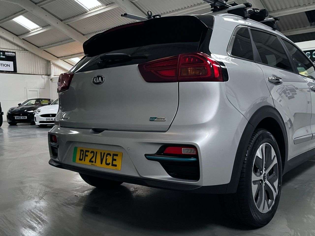 2021 KIA NIRO 2021 KIA NIRO