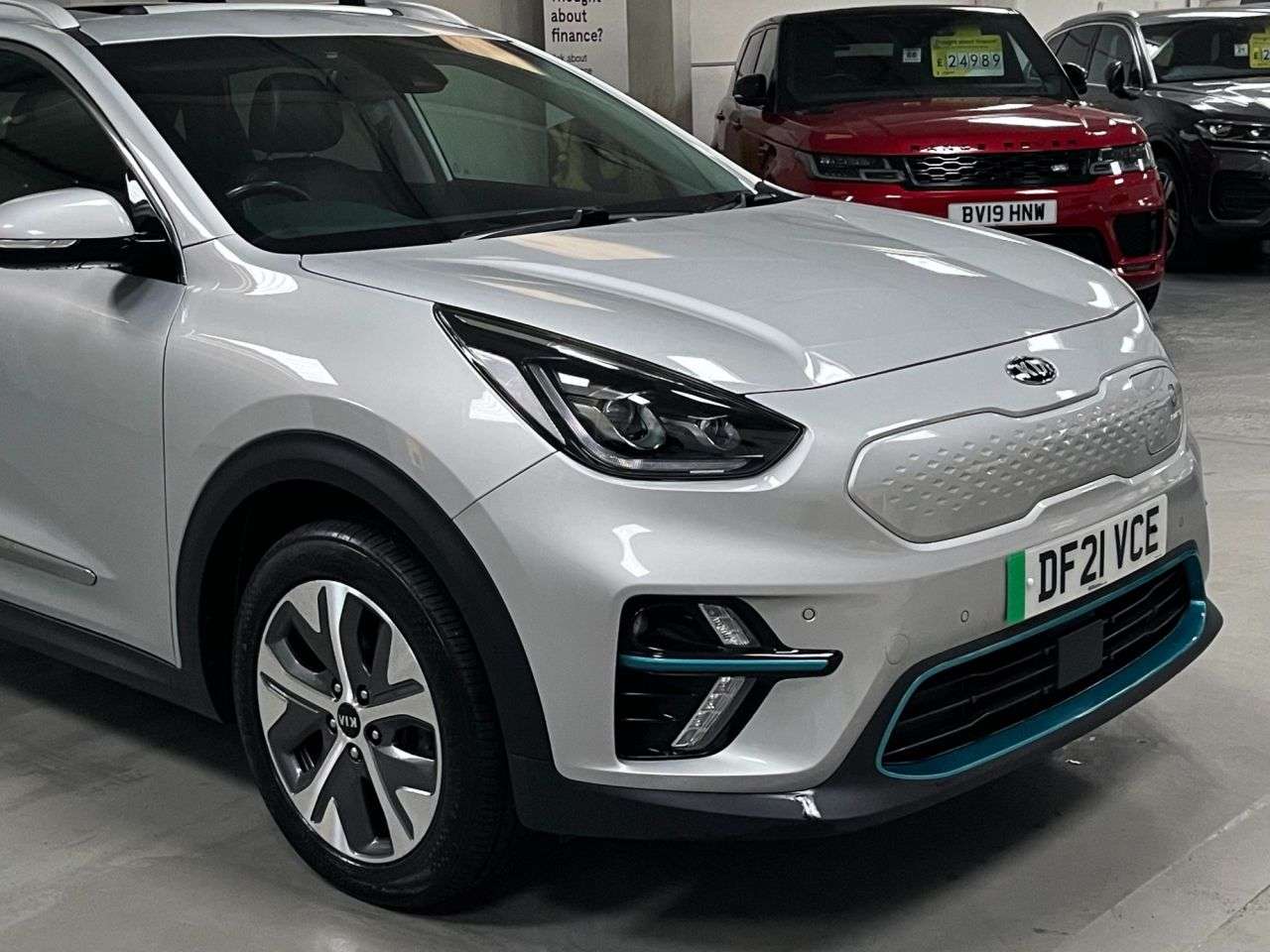 2021 KIA NIRO 2021 KIA NIRO