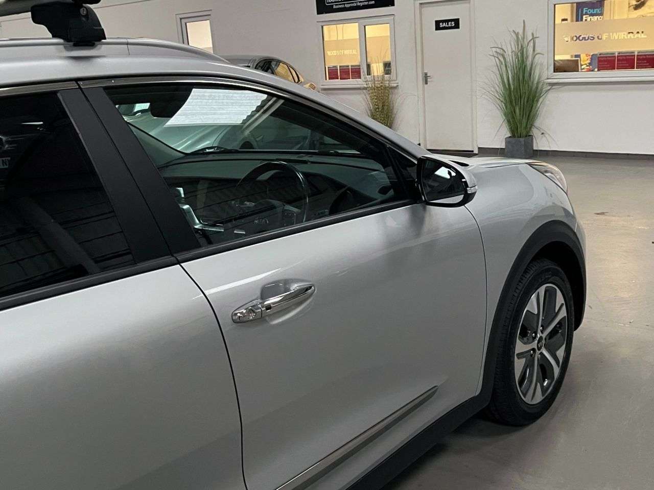 2021 KIA NIRO 2021 KIA NIRO