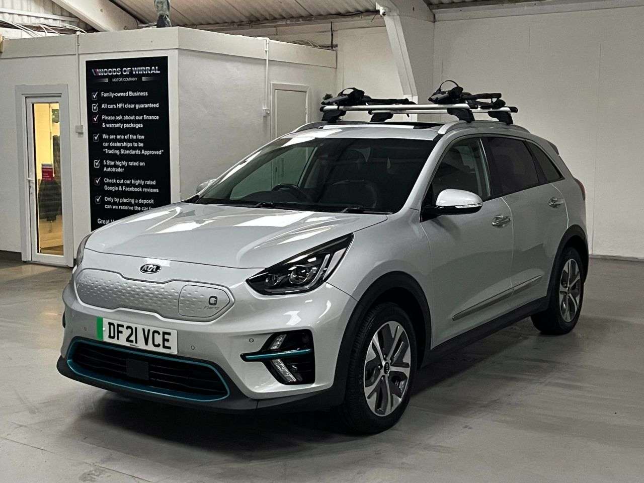 2021 KIA NIRO 2021 KIA NIRO
