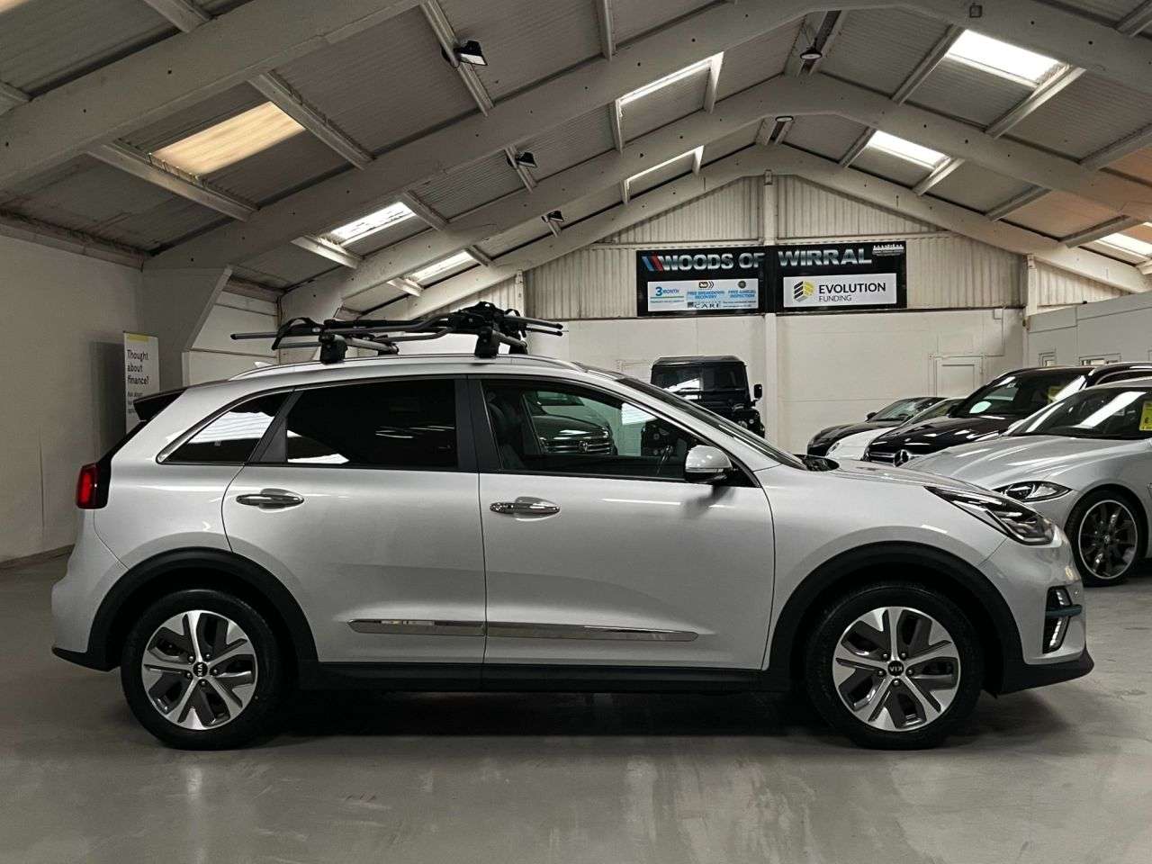 2021 KIA NIRO 2021 KIA NIRO