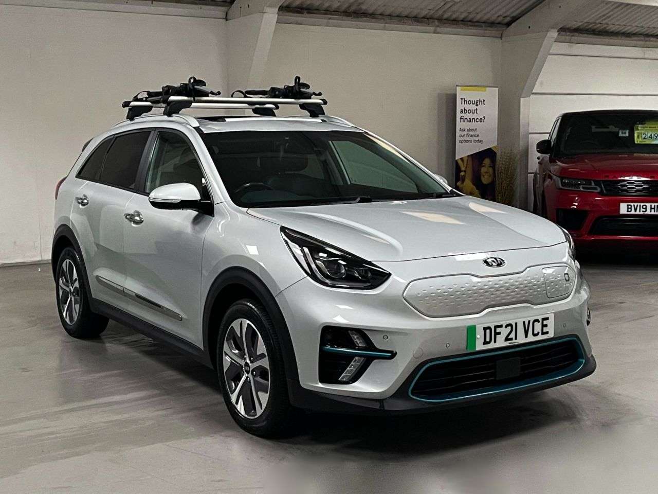 2021 KIA NIRO 2021 KIA NIRO