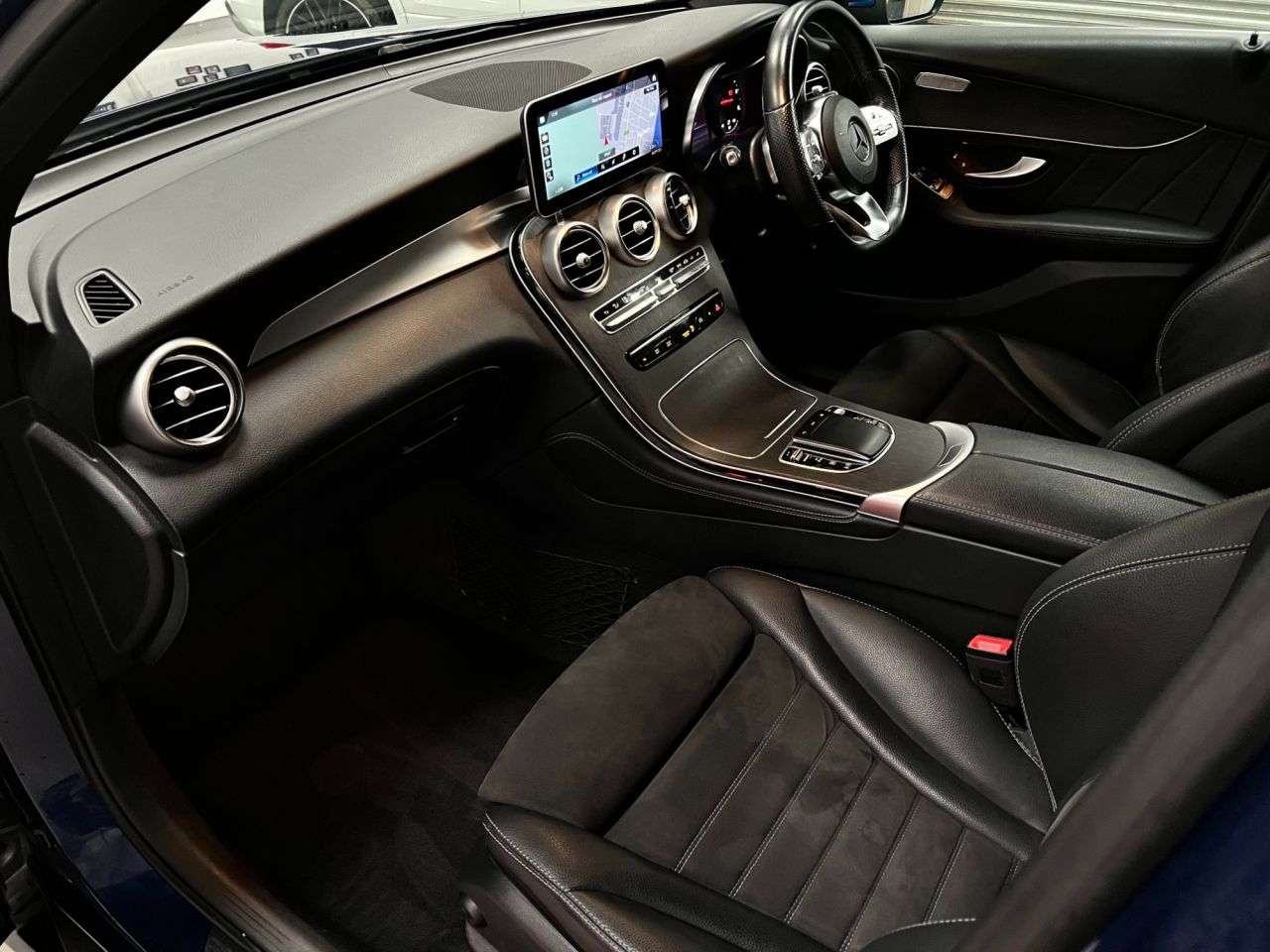 2019 MERCEDES-BENZ GLC 2019 MERCEDES-BENZ GLC