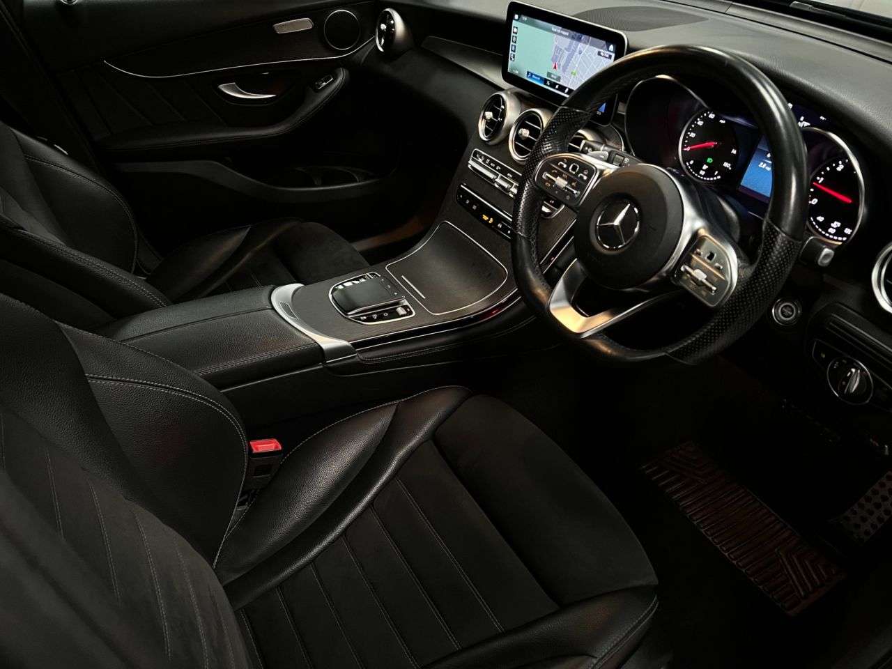 2019 MERCEDES-BENZ GLC 2019 MERCEDES-BENZ GLC